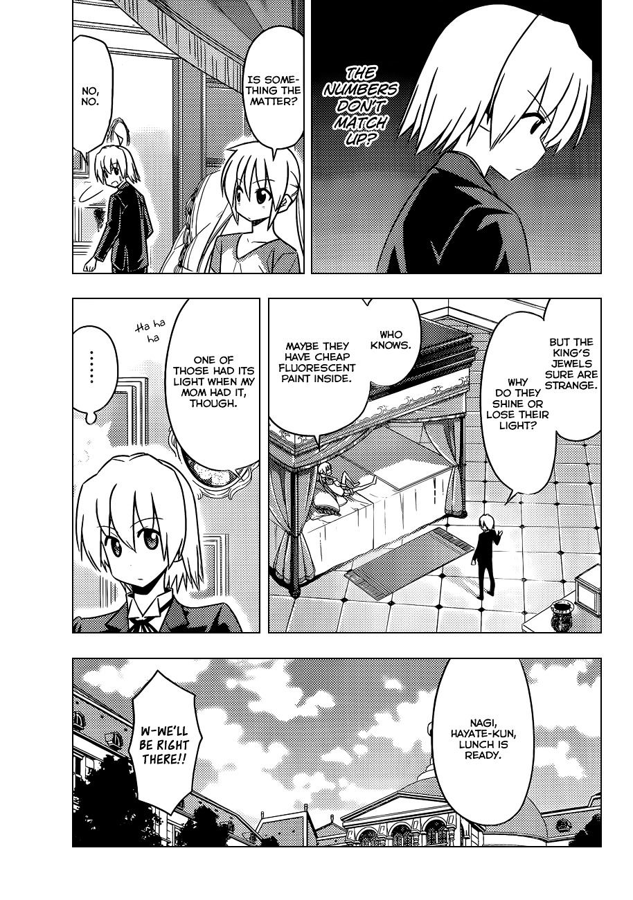 Hayate No Gotoku! - Chapter 0 : Recycling Day Can Be Easy To Forget