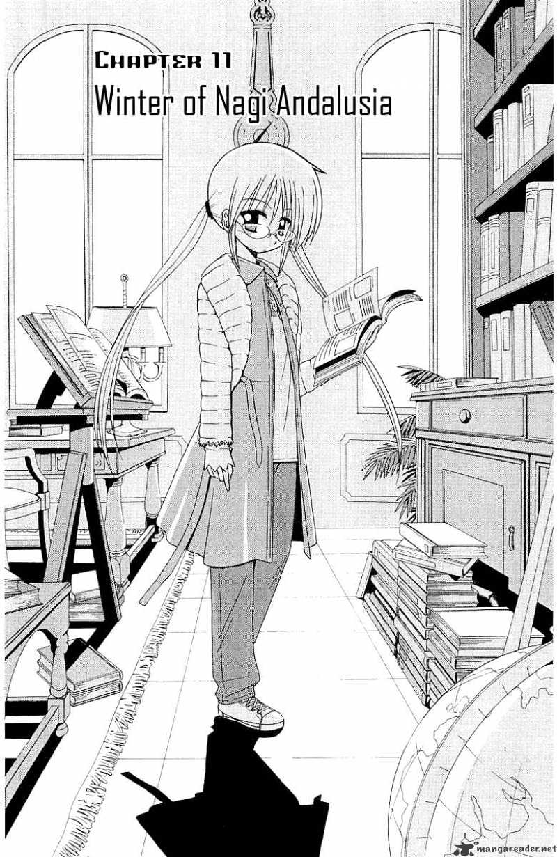 Hayate No Gotoku! - Chapter 52 : Nagi - Andalucia Dream