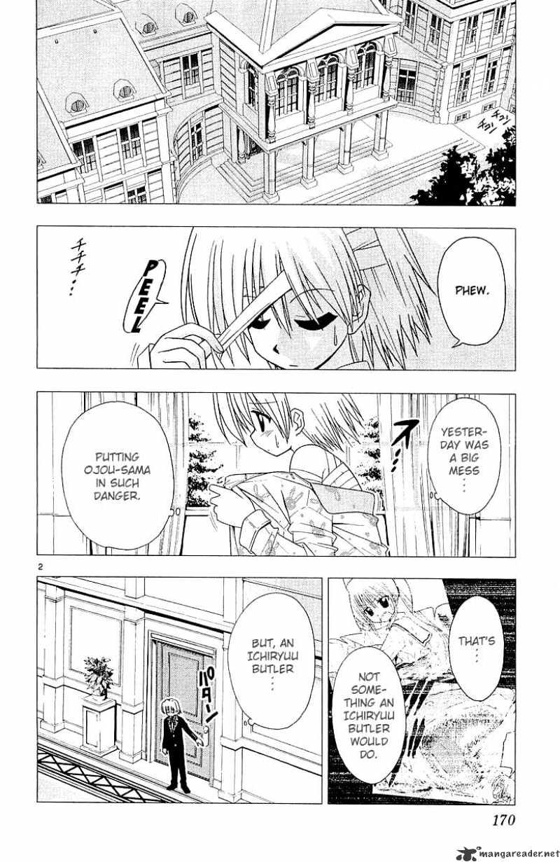 Hayate No Gotoku! - Chapter 52 : Nagi - Andalucia Dream