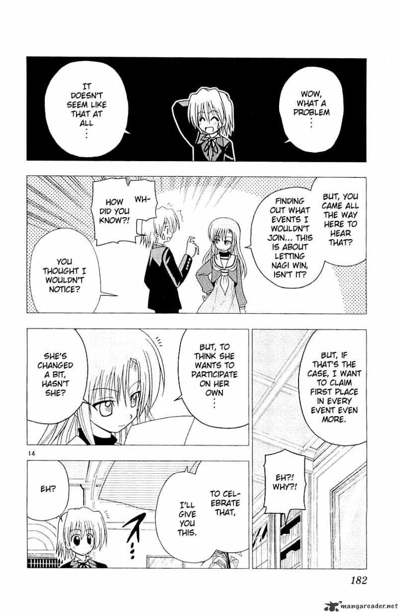 Hayate No Gotoku! - Chapter 52 : Nagi - Andalucia Dream