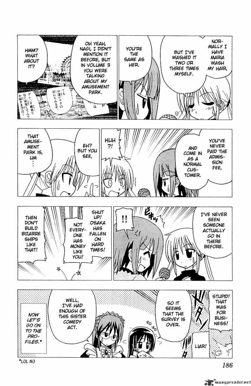 Hayate No Gotoku! - Chapter 52 : Nagi - Andalucia Dream