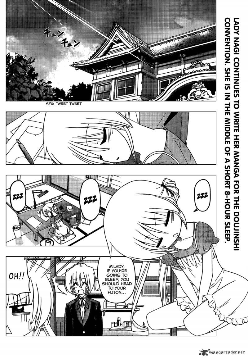 Hayate No Gotoku! - Chapter 328