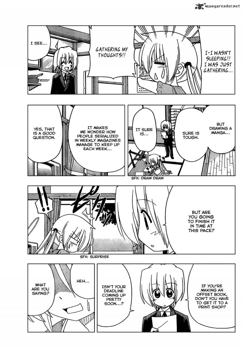 Hayate No Gotoku! - Chapter 328