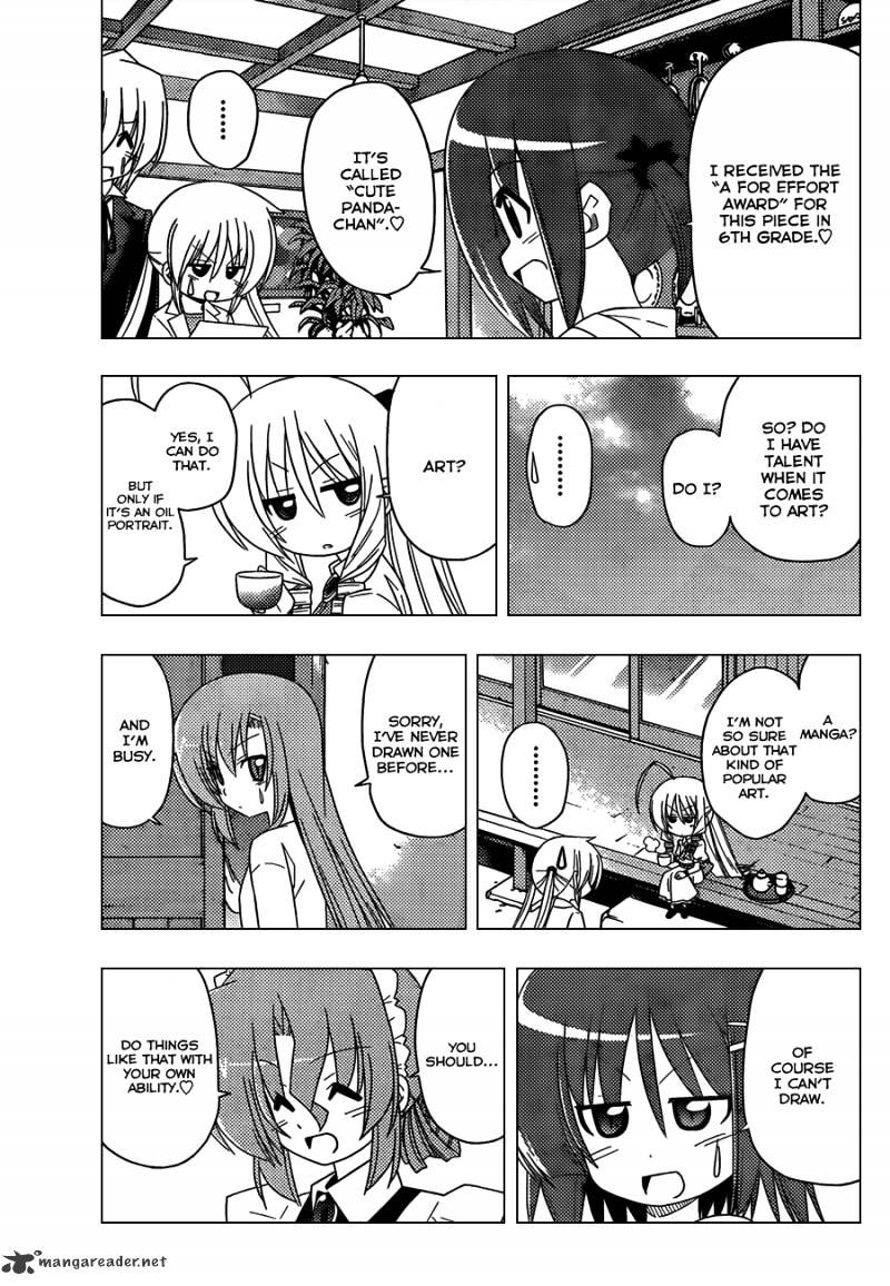 Hayate No Gotoku! - Chapter 328