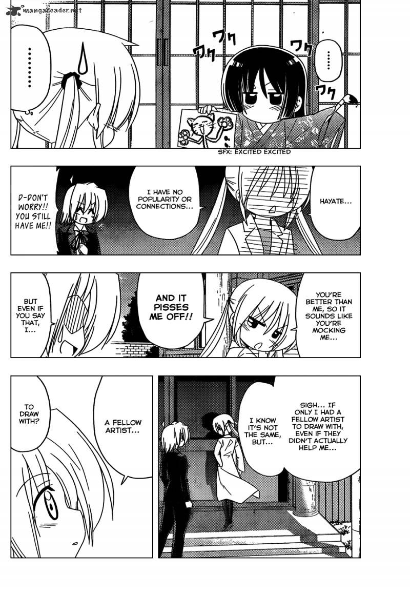 Hayate No Gotoku! - Chapter 328