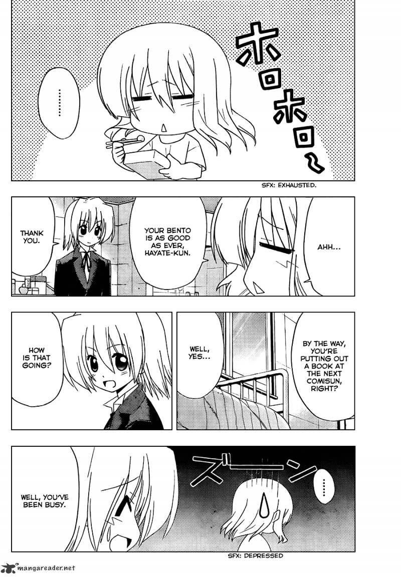 Hayate No Gotoku! - Chapter 328