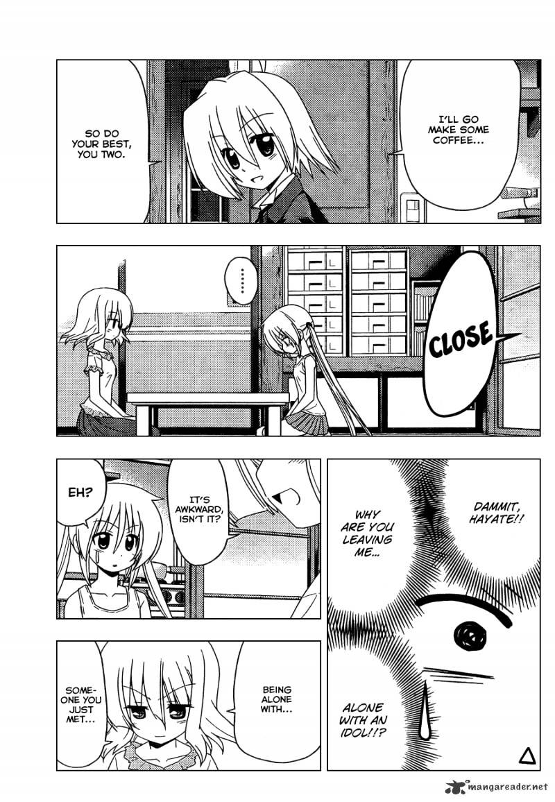 Hayate No Gotoku! - Chapter 328