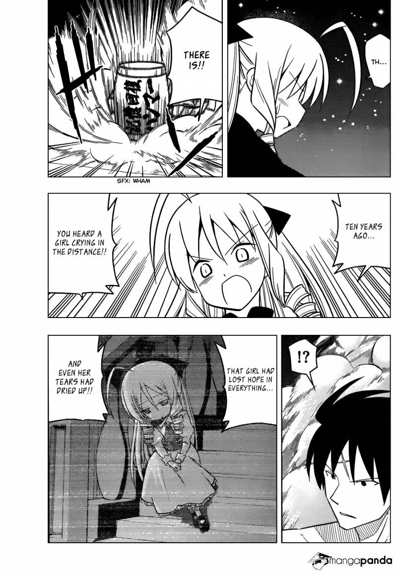 Hayate No Gotoku! - Chapter 450 : Make Sure To Enter