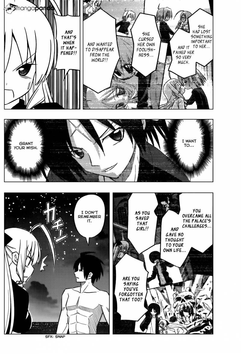 Hayate No Gotoku! - Chapter 450 : Make Sure To Enter