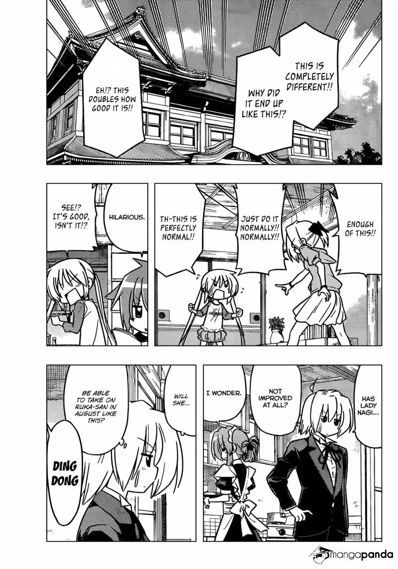 Hayate No Gotoku! - Chapter 363 : Mystery Room