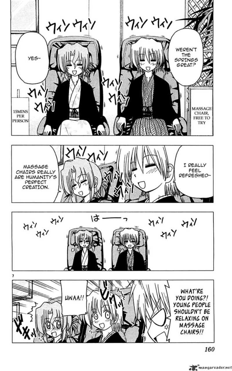 Hayate No Gotoku! - Chapter 117 : Thrilling Last Boy