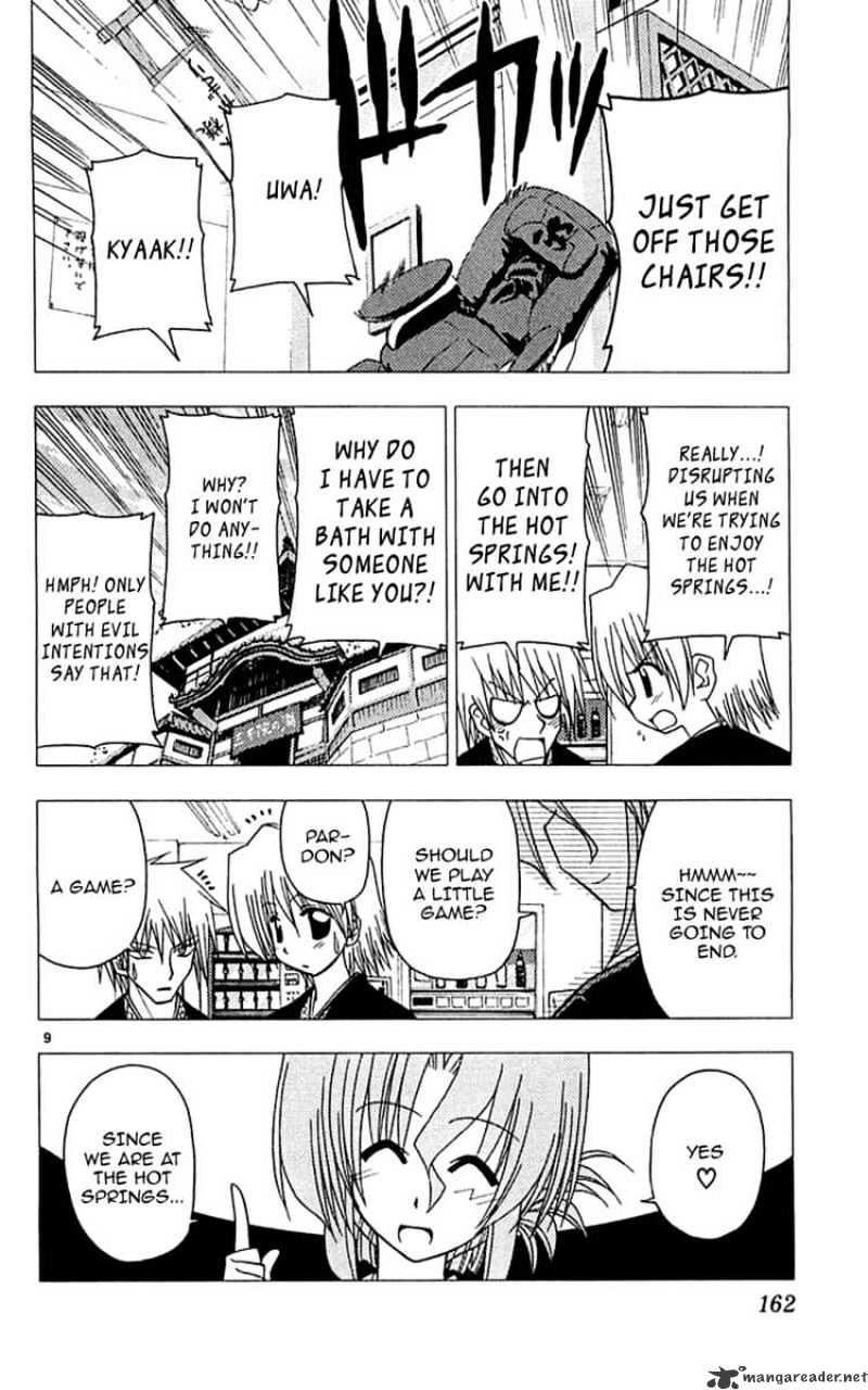 Hayate No Gotoku! - Chapter 117 : Thrilling Last Boy