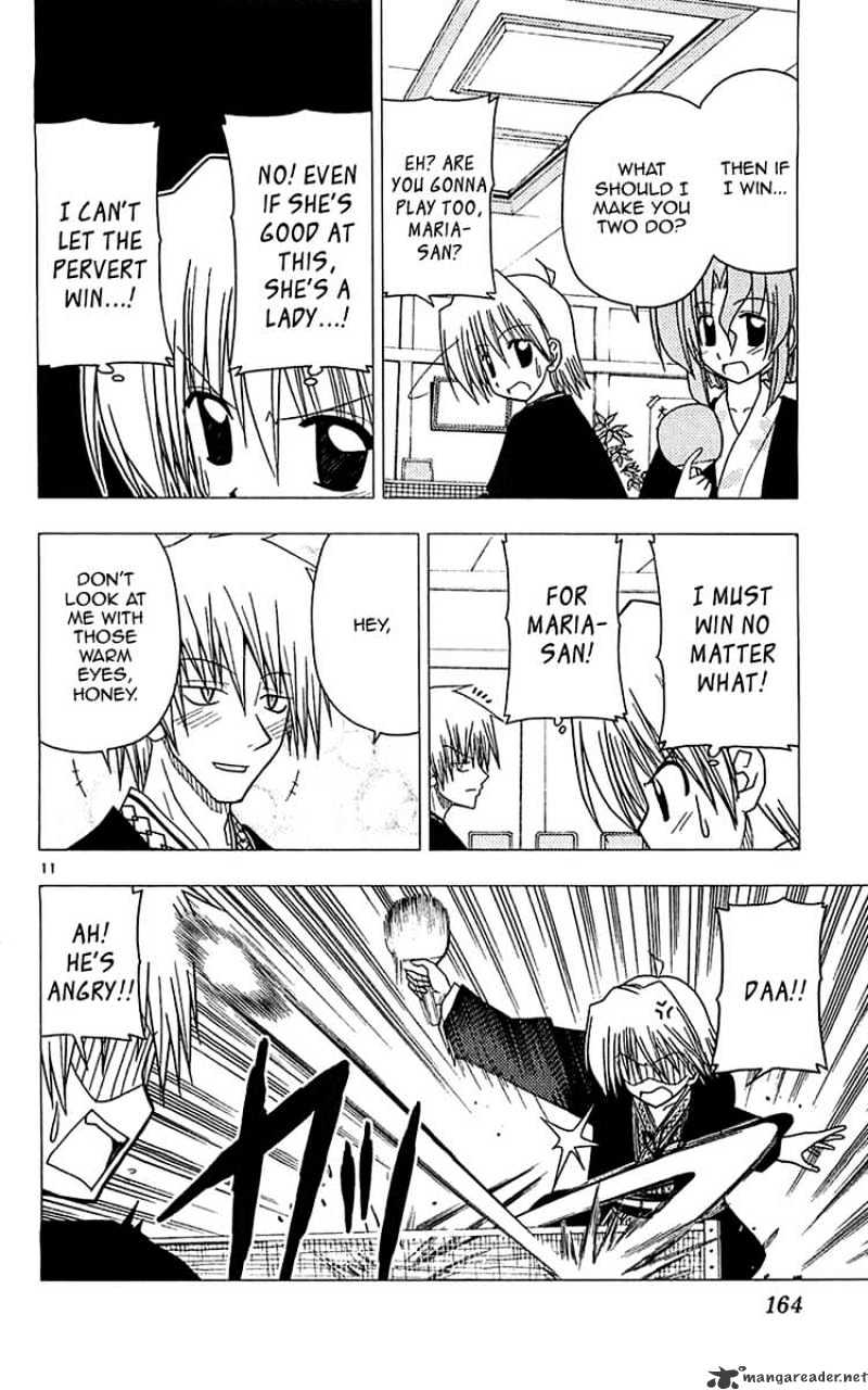 Hayate No Gotoku! - Chapter 117 : Thrilling Last Boy