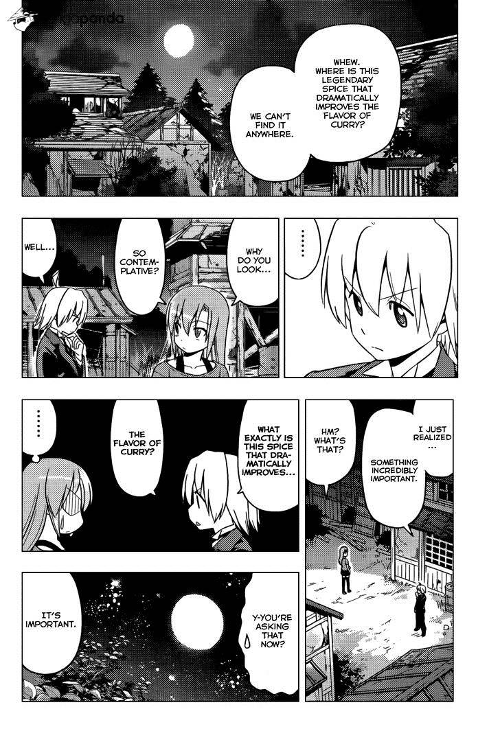 Hayate No Gotoku! - Chapter 451 : I Love Curry