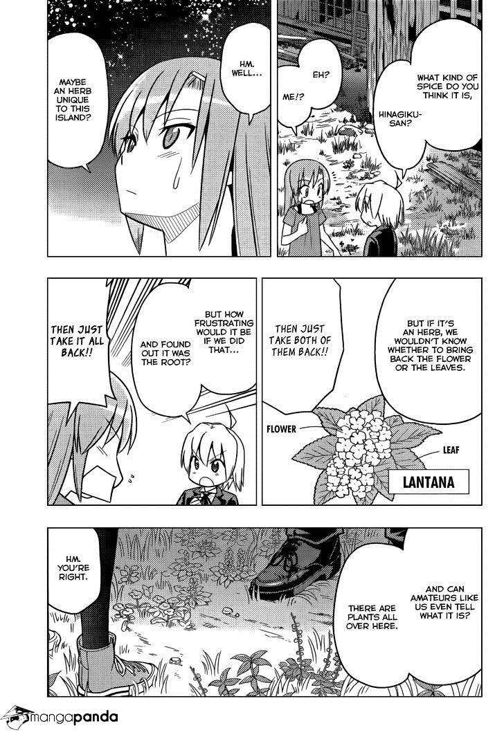 Hayate No Gotoku! - Chapter 451 : I Love Curry