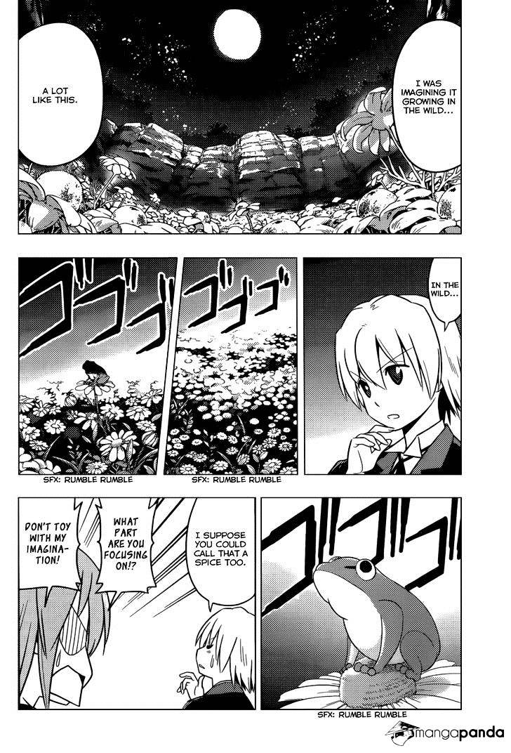 Hayate No Gotoku! - Chapter 451 : I Love Curry