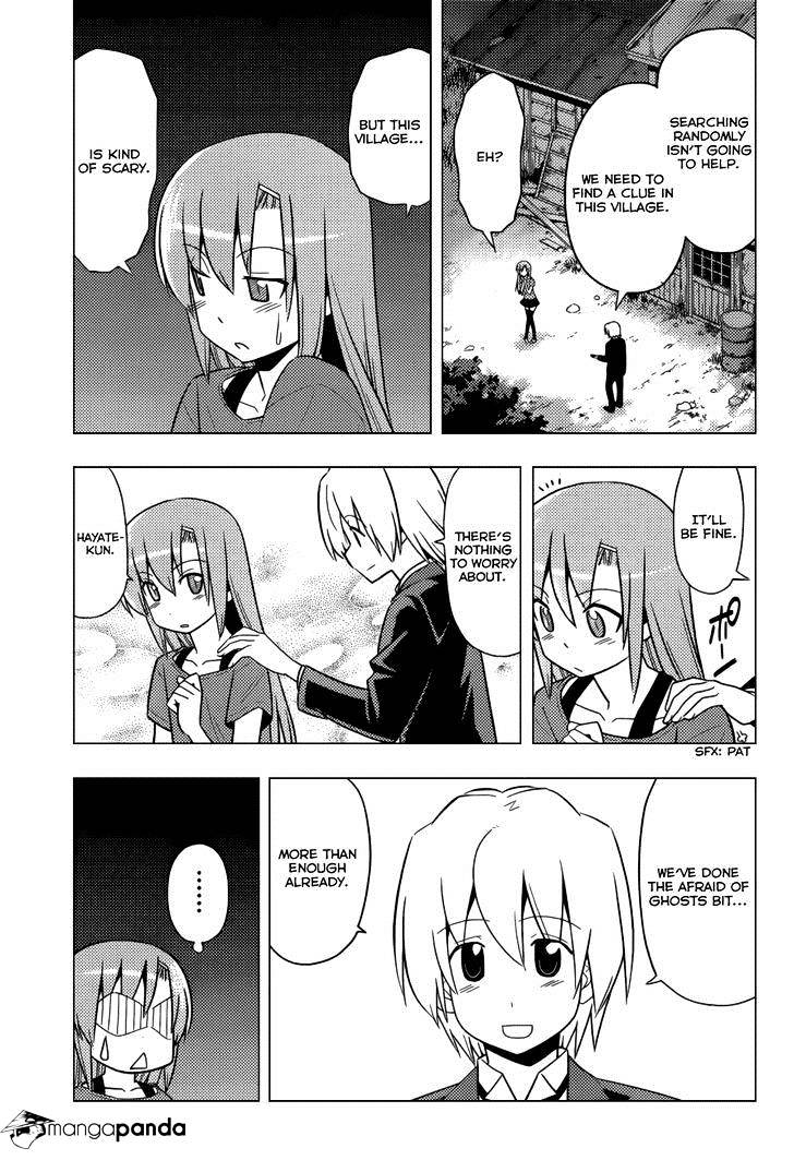 Hayate No Gotoku! - Chapter 451 : I Love Curry