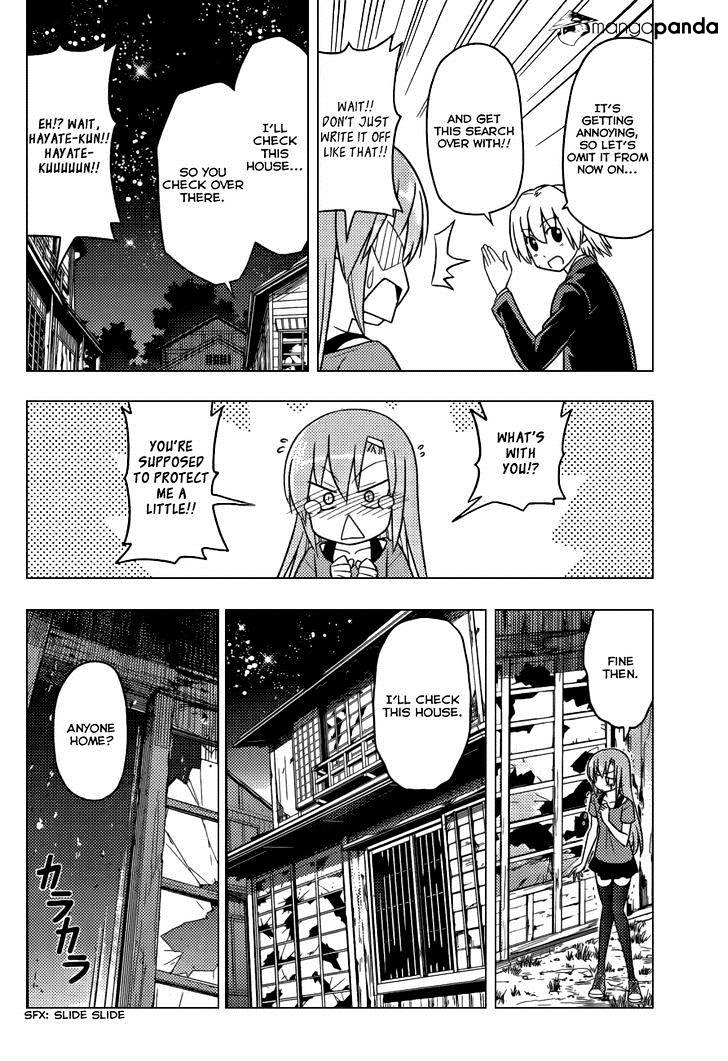 Hayate No Gotoku! - Chapter 451 : I Love Curry