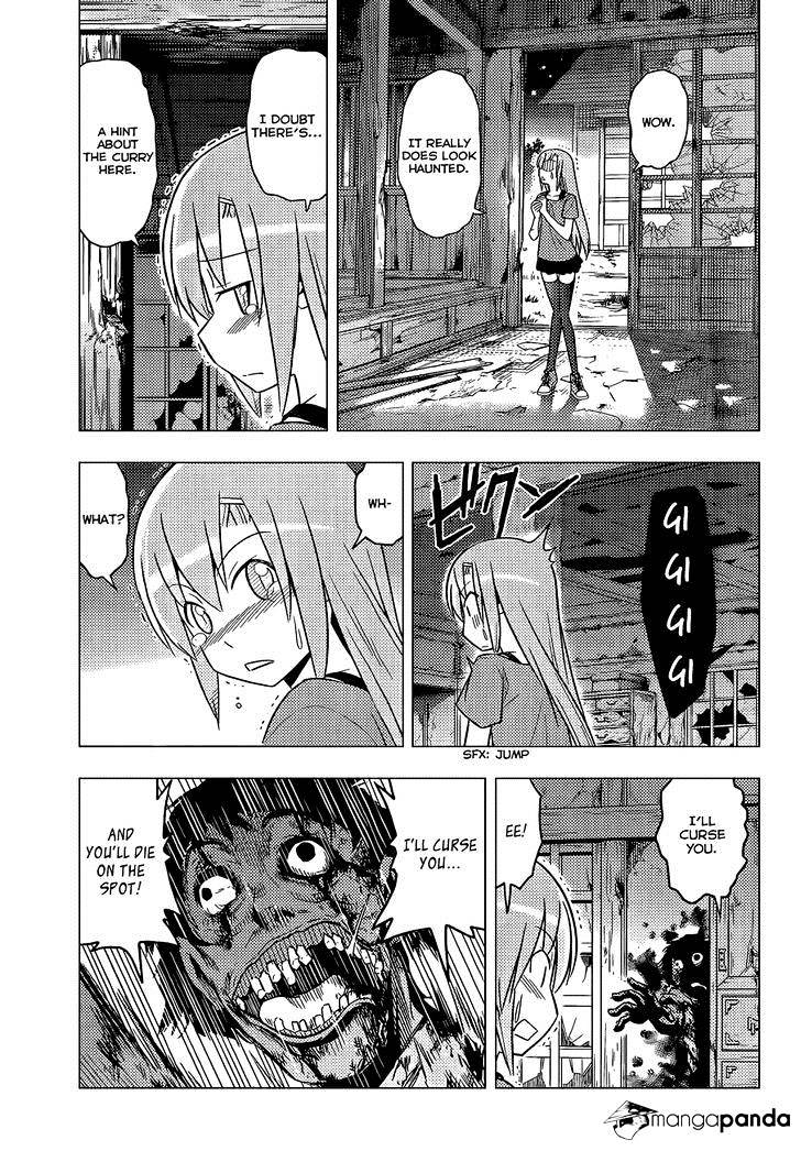 Hayate No Gotoku! - Chapter 451 : I Love Curry