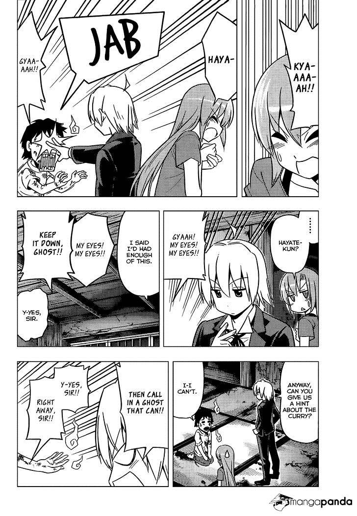 Hayate No Gotoku! - Chapter 451 : I Love Curry