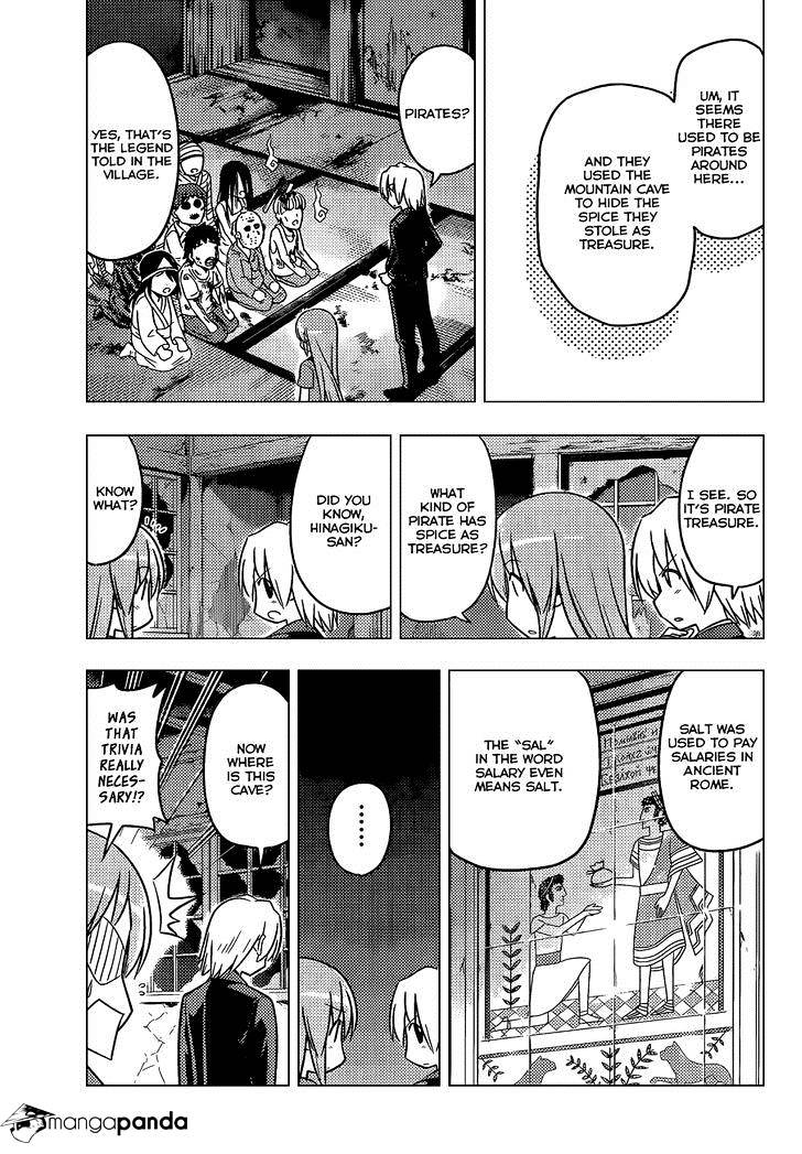 Hayate No Gotoku! - Chapter 451 : I Love Curry