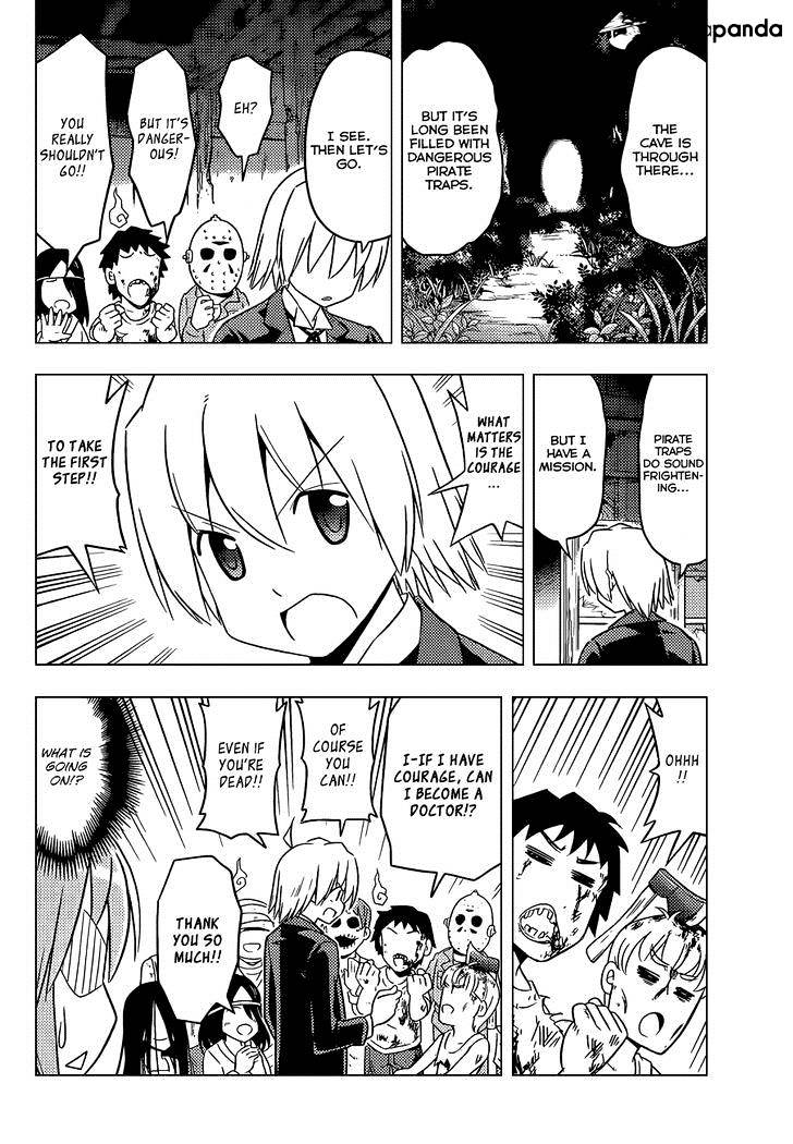 Hayate No Gotoku! - Chapter 451 : I Love Curry