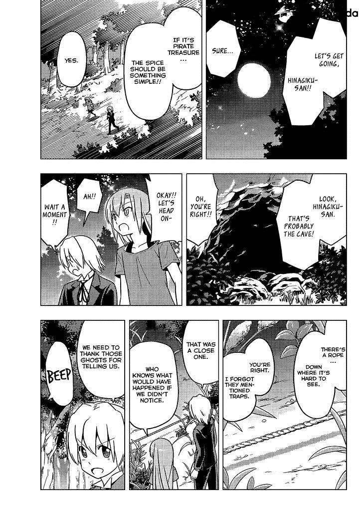 Hayate No Gotoku! - Chapter 451 : I Love Curry