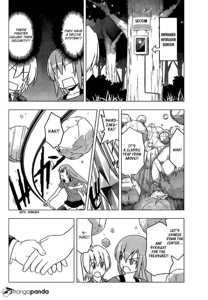 Hayate No Gotoku! - Chapter 451 : I Love Curry