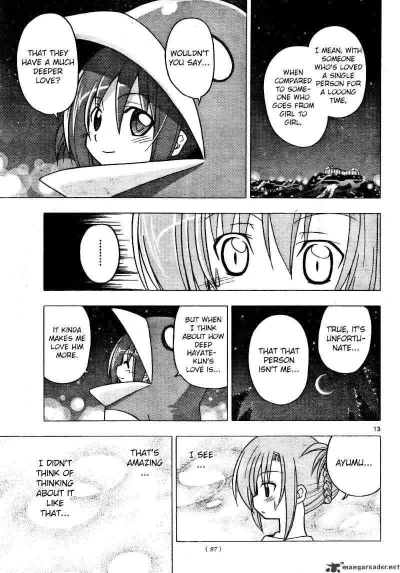 Hayate No Gotoku! - Chapter 257 : Someone Loves You