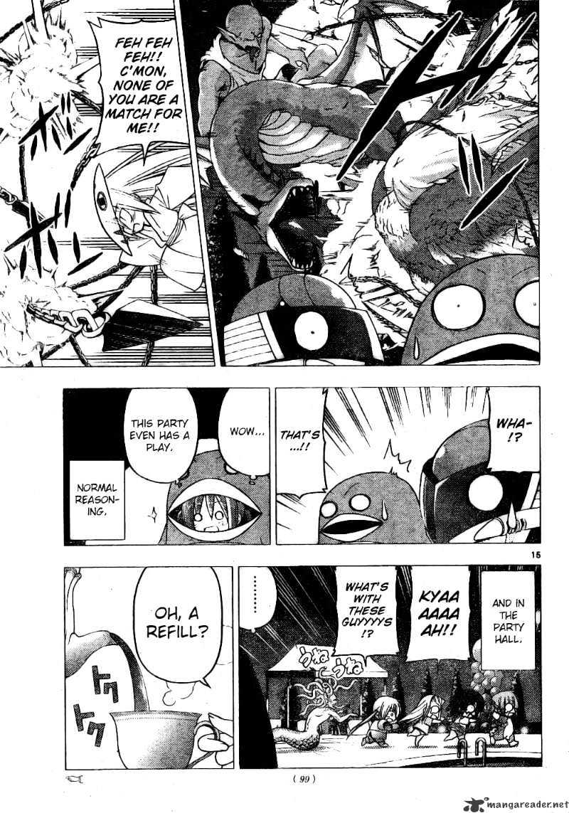 Hayate No Gotoku! - Chapter 257 : Someone Loves You