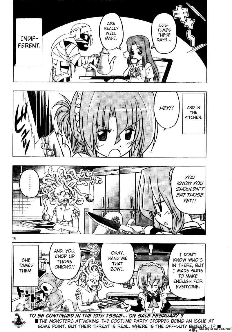 Hayate No Gotoku! - Chapter 257 : Someone Loves You