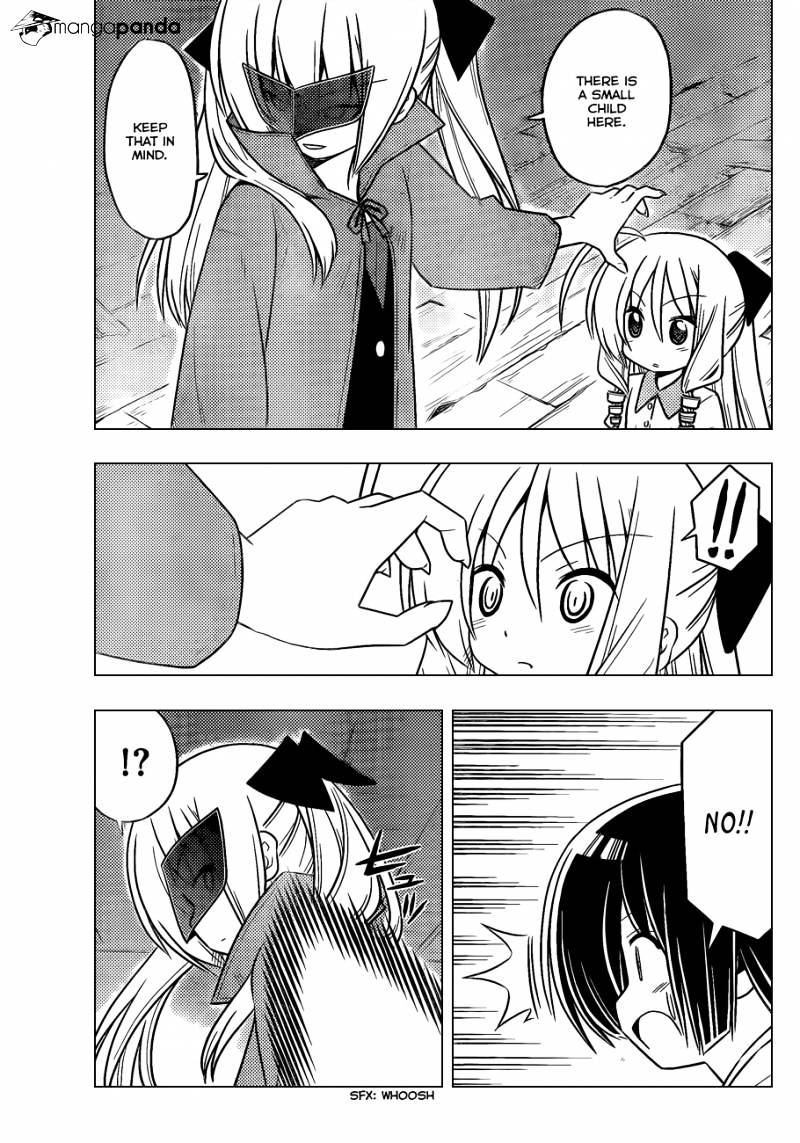 Hayate No Gotoku! - Chapter 370 : Mystery Room 8