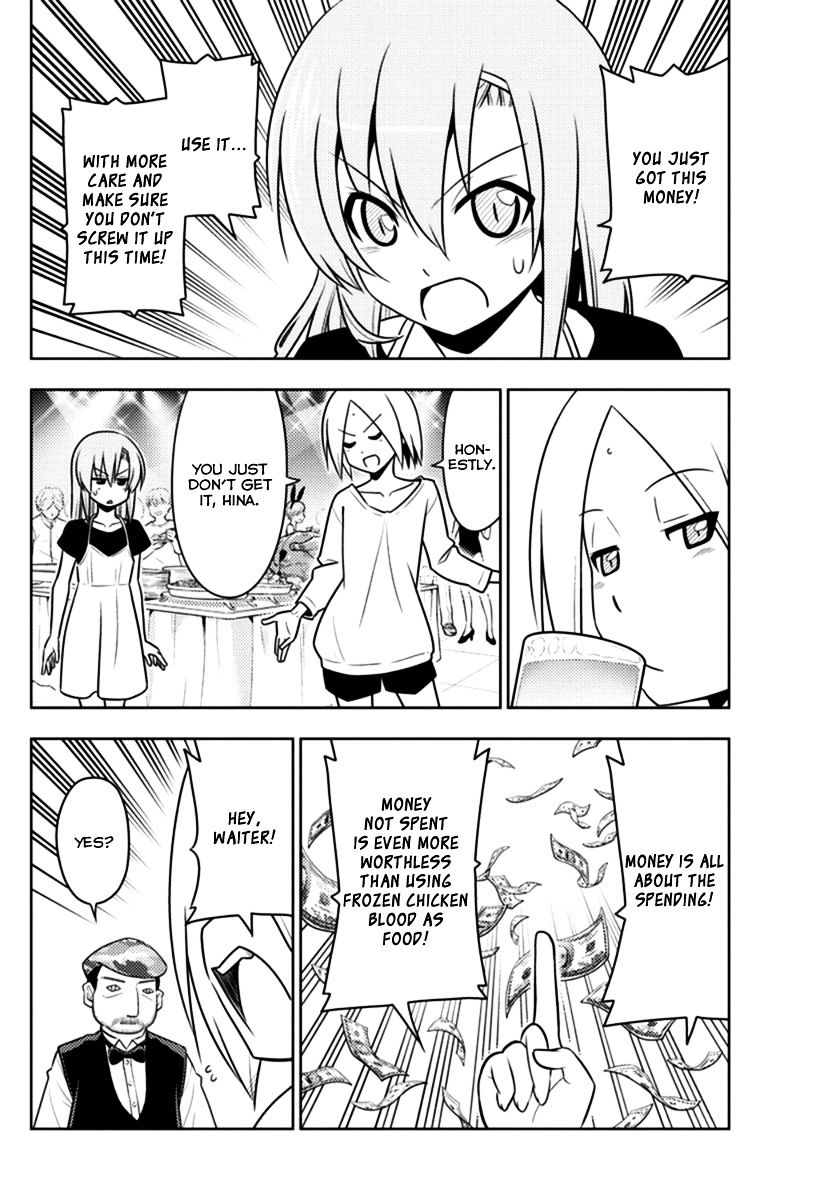 Hayate No Gotoku! - Chapter 540 : Gift