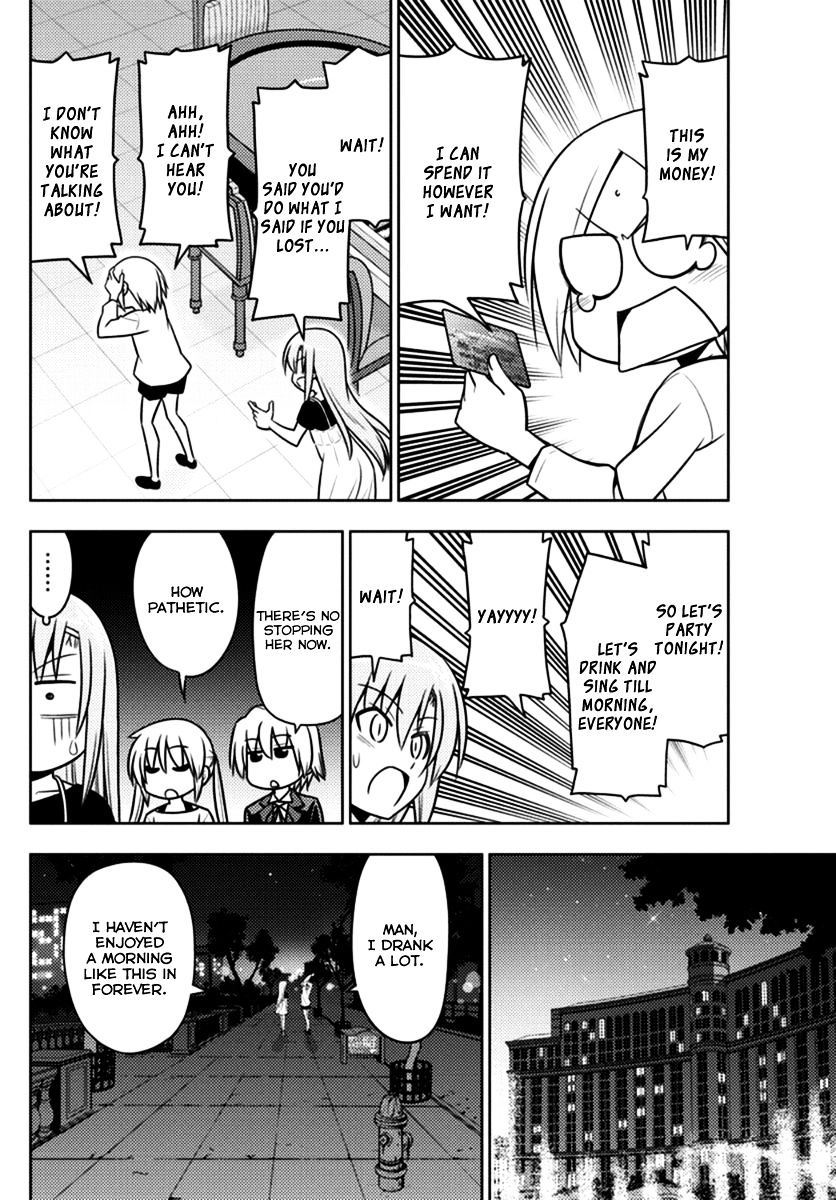 Hayate No Gotoku! - Chapter 540 : Gift