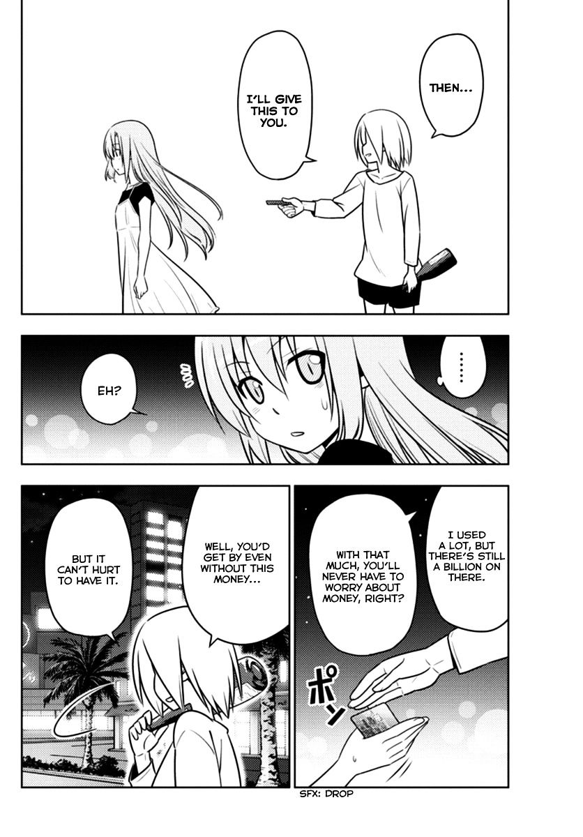 Hayate No Gotoku! - Chapter 540 : Gift