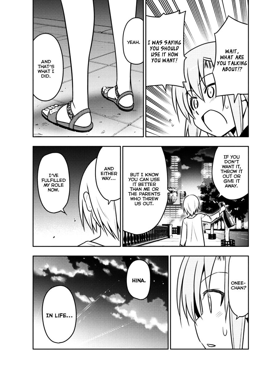 Hayate No Gotoku! - Chapter 540 : Gift