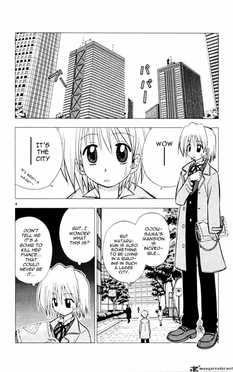 Hayate No Gotoku! - Chapter 23 : Kingdom Of Ambition