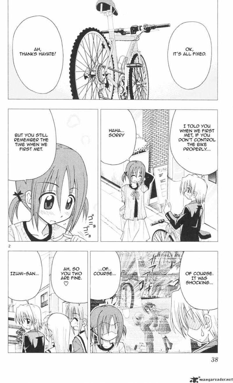 Hayate No Gotoku! - Chapter 88 : Successful Mission