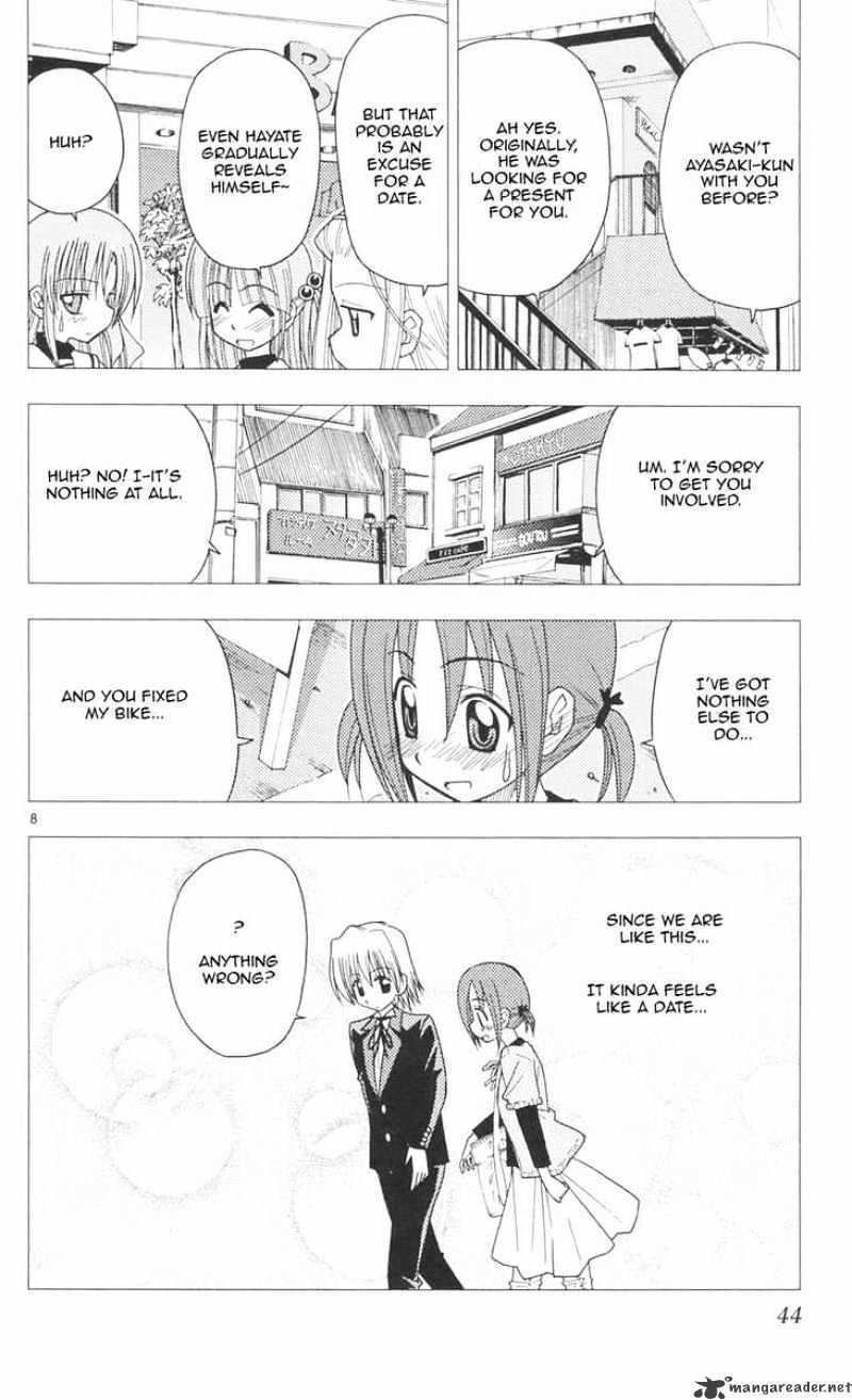 Hayate No Gotoku! - Chapter 88 : Successful Mission