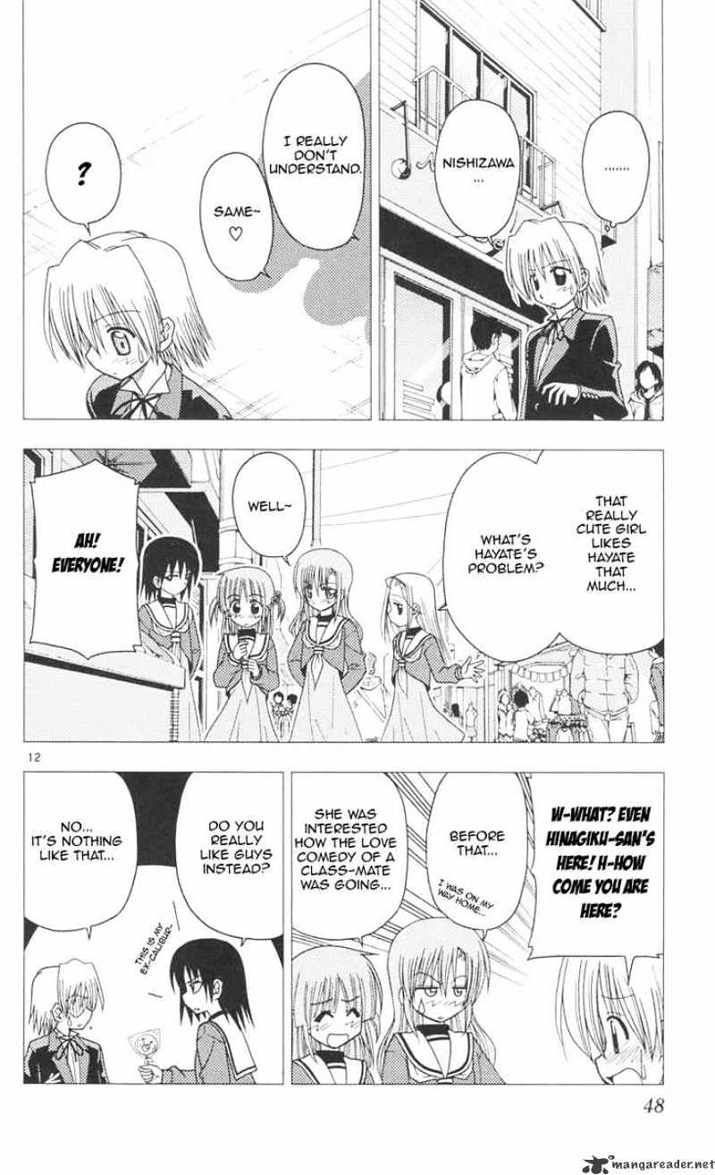 Hayate No Gotoku! - Chapter 88 : Successful Mission