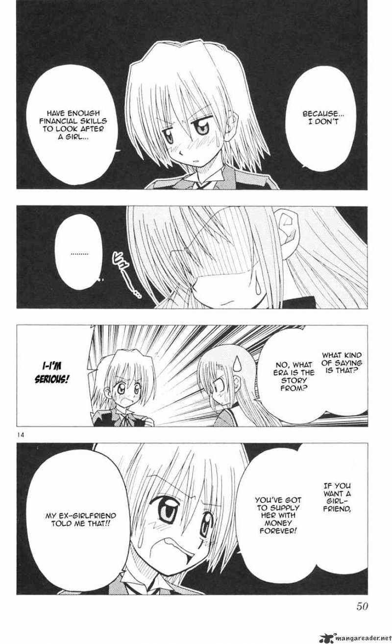 Hayate No Gotoku! - Chapter 88 : Successful Mission