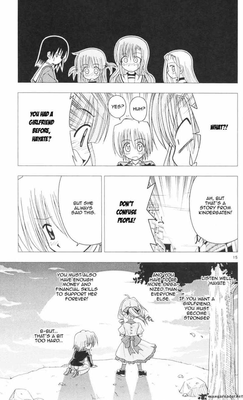 Hayate No Gotoku! - Chapter 88 : Successful Mission