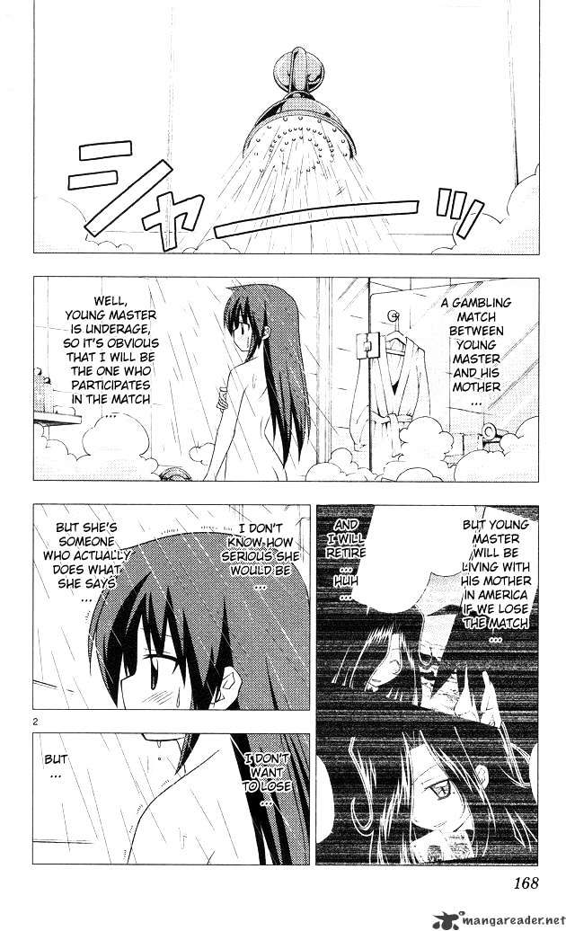 Hayate No Gotoku! - Chapter 206 : 206