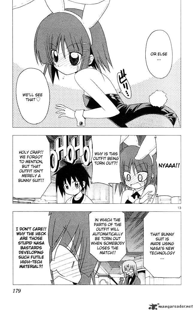 Hayate No Gotoku! - Chapter 206 : 206