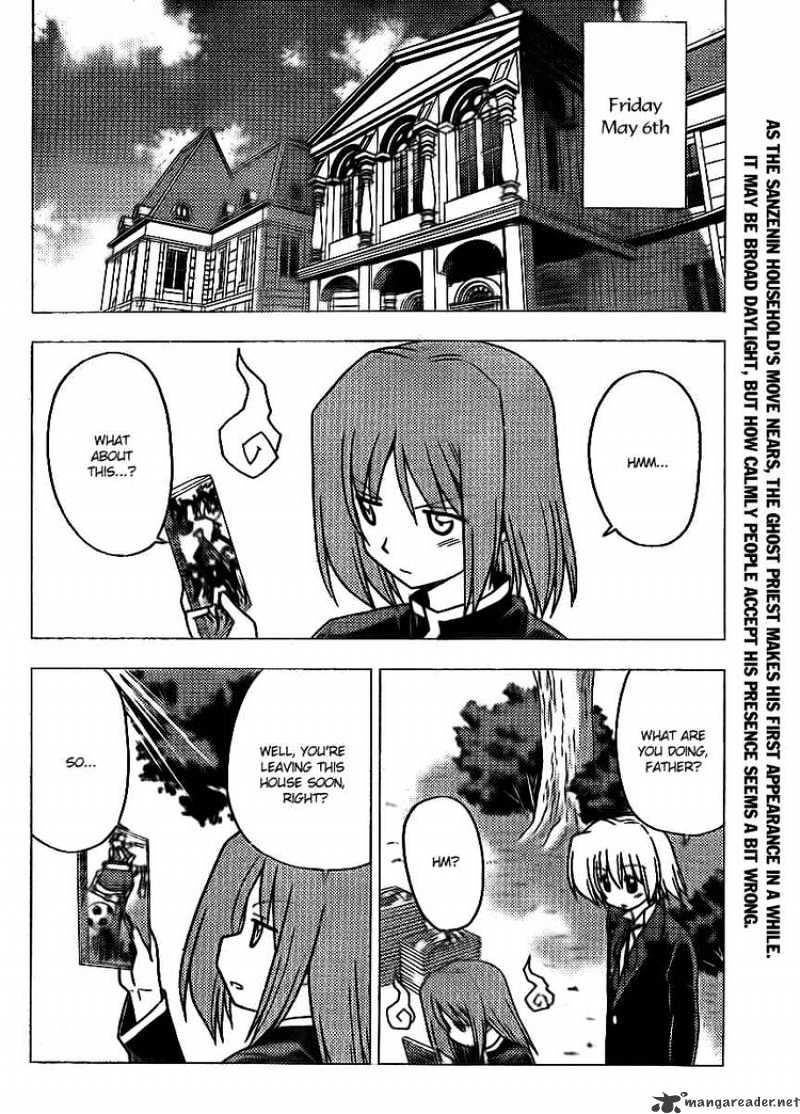 Hayate No Gotoku! - Chapter 277