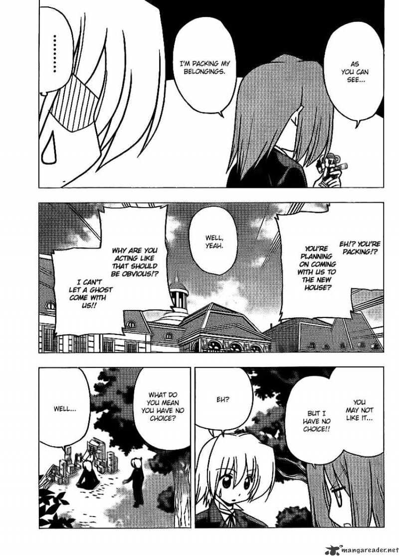 Hayate No Gotoku! - Chapter 277