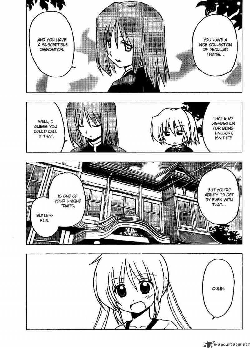 Hayate No Gotoku! - Chapter 277