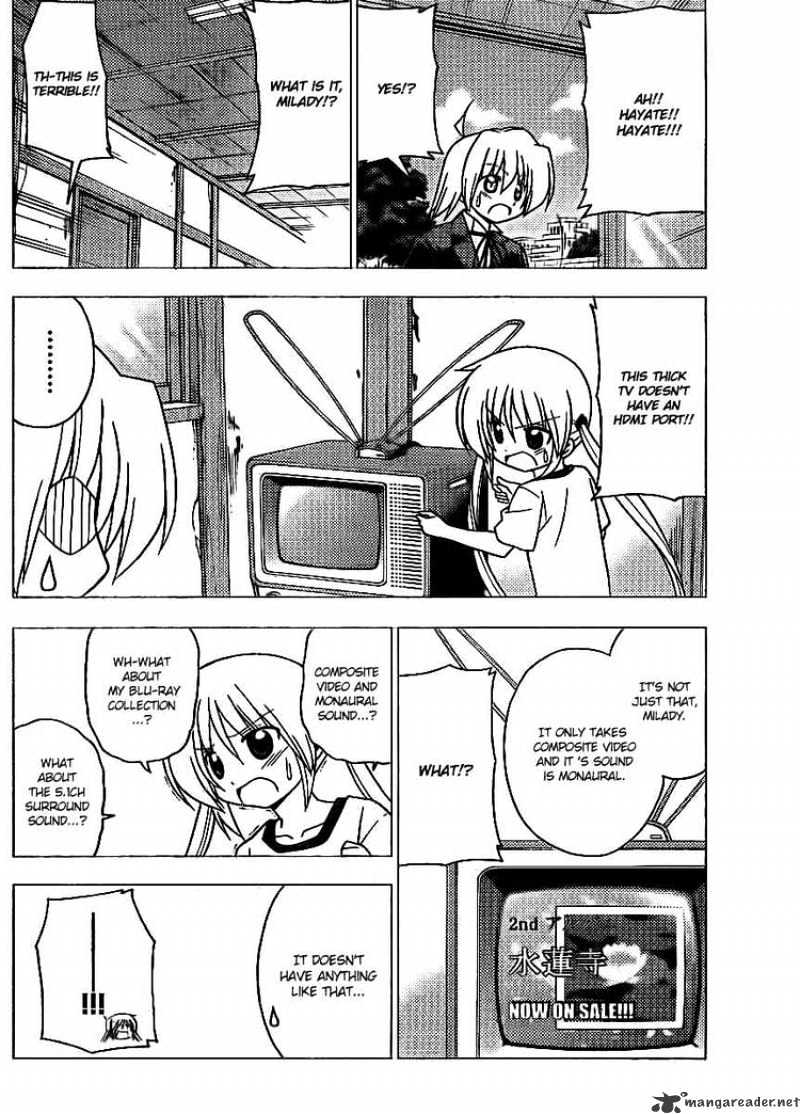 Hayate No Gotoku! - Chapter 277