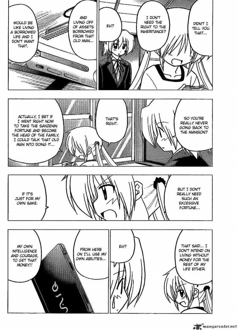 Hayate No Gotoku! - Chapter 277