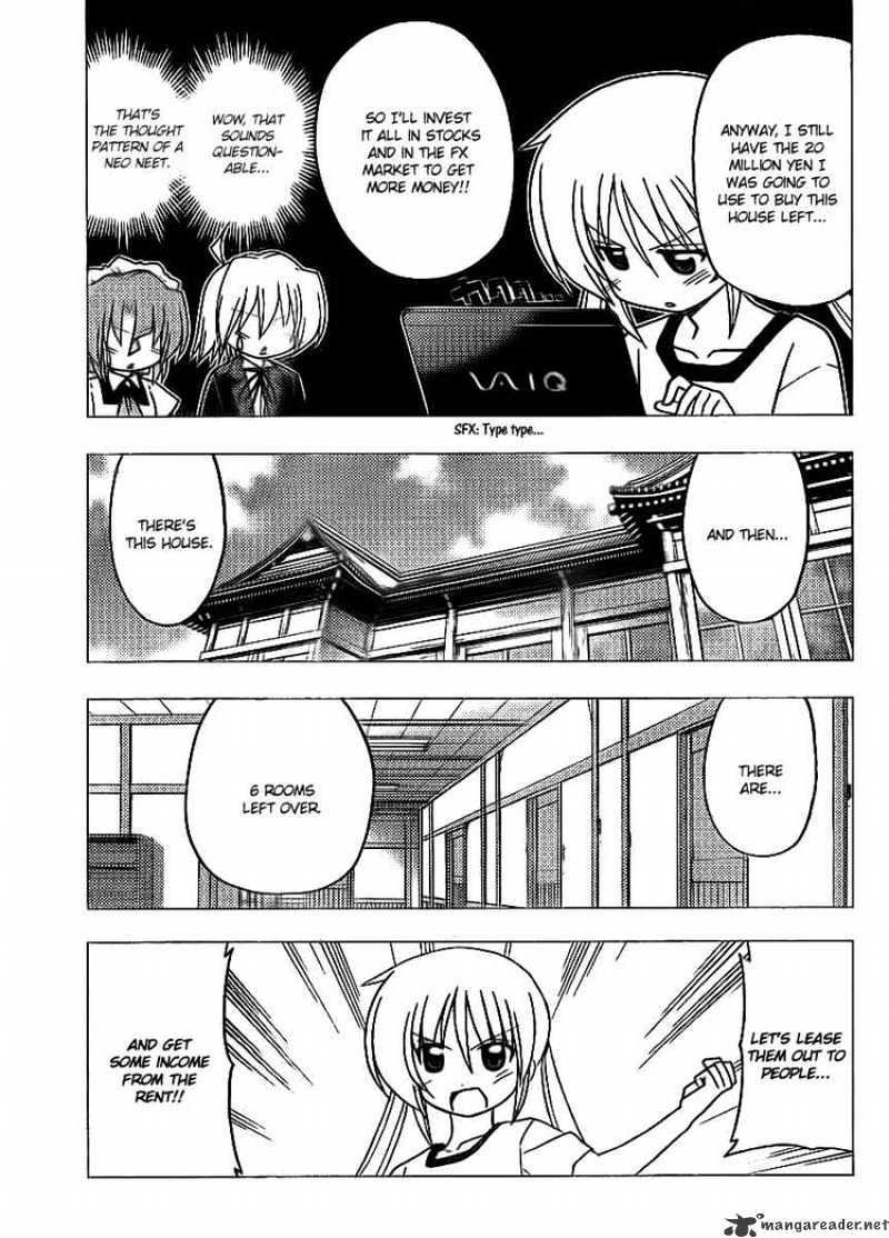 Hayate No Gotoku! - Chapter 277